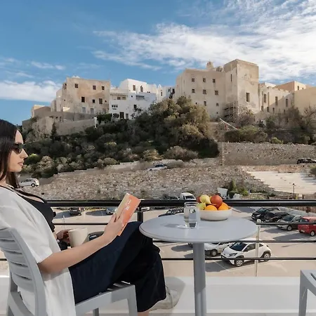 Silvio - Naxos Town بيت للعطل